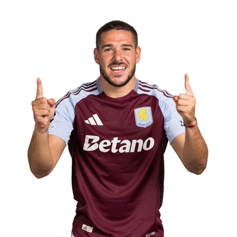 Emiliano Buendía FC 24 Mar 27, 2024 SoFIFA.